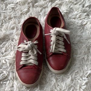 Frye Lace Up‎ Shoes
